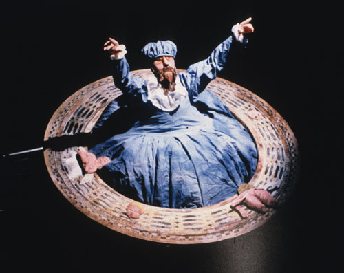 Theodora Skipitares