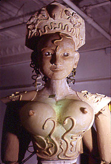 Theodora Skipitares